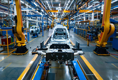 PLI Scheme Enhances EV and AAT Manufacturing Competency